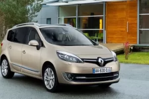 Renault Scénic s dalším faceliftem v krátké době