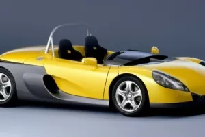 Renault Sport Spider (1995-1999): Extrémista z Dieppe