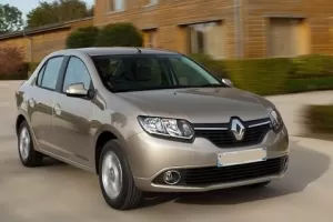 Renault Symbol: Dacia Logan II pro Turecko a severní Afriku