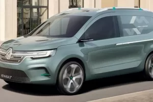 Renault ukázal koncept nového Kangoo. Novinka přijede i jako elektromobil
