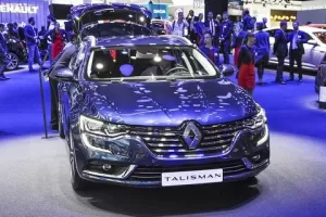 Renault Talisman: Jak si povede proti Superbu, Mondeu nebo Passatu?