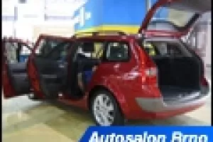 Renault v Brně: nový Mégane sedan, kombi a supersport Clio V6 - 2. kapitola