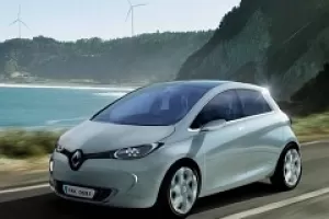 Renault Zoe 2010: nové Clio zatím „v elektrice”