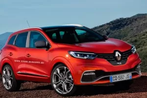 Renaultu Kadjar prvky R.S. sluší. O výkonném SUV prý Francouzi přemýšlí