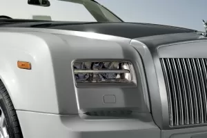 Rolls-Royce Phantom: facelift pro rok 2012 (+ 57x foto)