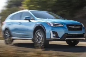 Subaru ukázalo svůj první plug-in hybrid. Dočkáme se ho i v Evropě?