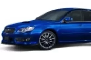 Subaru Legacy STI: jen pro Japonsko