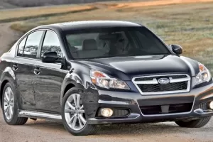 Subaru Legacy/Outback 2013 míří do New Yorku