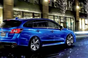 Subaru Levorg dorazí i na český trh. Vrcholný dvoulitr ale nečekejte