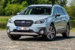 Subaru Outback v ČR dostalo speciální edici Limited. 150 kusů bude muset stačit