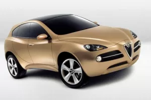 SUV Alfa Romeo se bude jmenovat Stelvio. Ukáže se v Los Angeles
