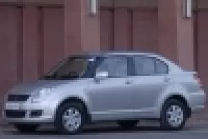 Suzuki Swift DZire: malý sedan je na světě