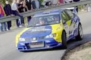 SEAT Cordoba WRC  se vrací do MS