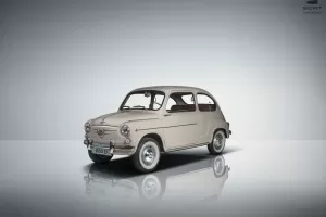 Galerie - Seat slaví 70 let. Připomeňte si historii nejdůležitější španělské automobilky - AutoRevue.cz