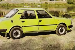 Škoda 105/120 model M (1984): poslední velká inovace (2/3) - 2. kapitola