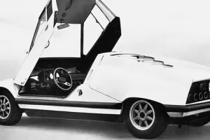 Škoda 110 Super Sport: Domácí UFO skončilo jako Ferat Vampire