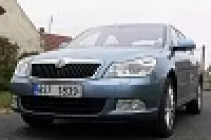 Škoda Octavia 1,8 TSI po faceliftu: první test
