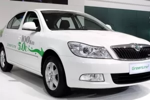 Škoda Octavia Greenline dorazila na čínský trh