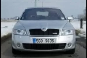 Škoda Octavia RS: dobré auto se špatným jménem (velký test) - 2. kapitola