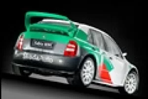 Škoda Fabia 2.0 TFSI, přes Česko povede Gumball 3000