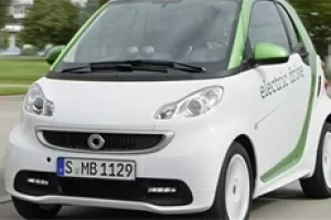 Smart ForTwo ED: elektromobil potřetí