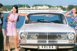 Sovětská legenda Volha prý znovu ožije! Luxusní sedany ale nahradí dodávky