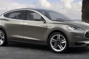 Také elektrické SUV Tesla Model X dostane „absurdní“ paket