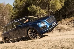 Také luxusní SUV Bentley Bentayga dostane rychlejší verzi Speed
