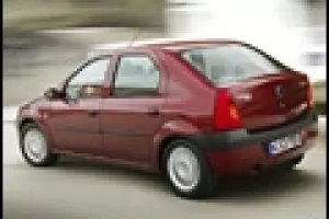 Tajné projekty: Dacia Logan přijede i jako hatchback
