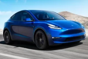 Tesla Model Y oficiálně: Cena, motory, technická data, fotky