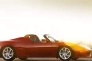 Tesla Roadster 2.5: elektrosporťák v novém