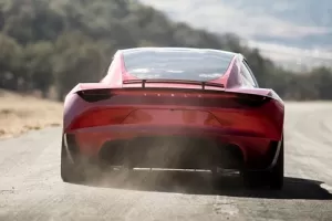 Tesla Roadster bude ještě rychlejší. Uváděná akcelerace je jenom základ