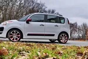 Test: Citroën C3 Picasso 1.4 VTi - designová záležitost