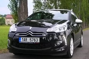 Test Citroën DS3 THP: kavárenský závodník
