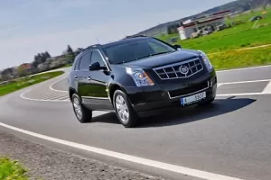 Test „ameriky“: Cadillac SRX 3.0 V6 – útok na Evropu