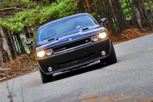 Test „ameriky“: Dodge Challenger R/T – a o tom to je