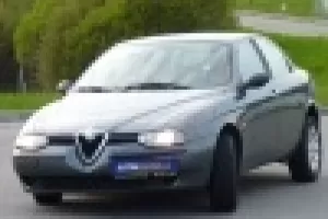 Test Alfa Romeo 156: promarněná příležitost