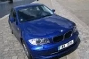Test BMW 116d: nejslabší z rodu - 3. kapitola