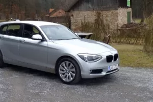 Test: BMW 116i – stále svojí cestou, byť s klopýtáním  - 3. kapitola