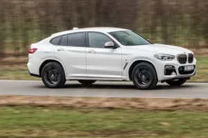TEST BMW X4 M40d/240 kW: Začnu mít konečně rád crossovery?