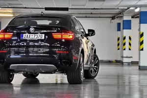 Test: BMW X6 M50d – špatný výborný