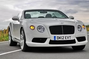 Test: Bentley Continental GTC V8 – kouzlo každého detailu