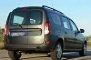 Test Dacia Logan MCV: kombi pro všechny