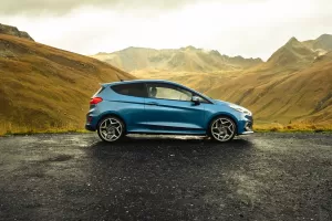 TEST Ford Fiesta ST Plus: Tříválcem přes horské průsmyky Bernina a Stelvio