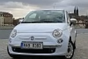 Test Fiat 500 1,2: s benzinem pod pět - 3. kapitola