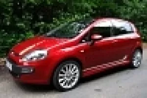 Test Fiat Punto Evo 1,4 turbo: není Evo jako Evo - 2. kapitola