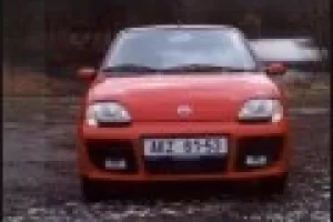 Test: Hyundai Atos Prime vs. Fiat Seicento