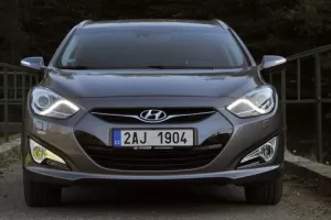 Test: Hyundai i40 1.7 CRDi - když vás Passat nebaví