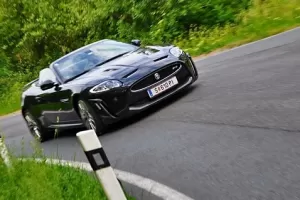Test: Jaguar XKR-S Convertible – na Nirvánu, na Olymp…