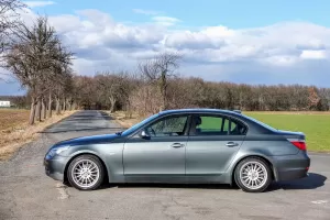 Galerie - Test ojetiny BMW 5 E60: Jak funguje za dvacetinu původní ceny? â€“ AutoRevue.cz